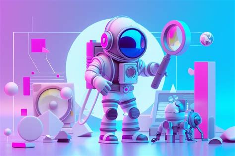 Image result for Python Bot with Magnifying Glass