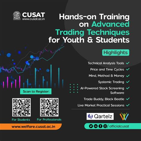 Department of Youth Welfare Cusat