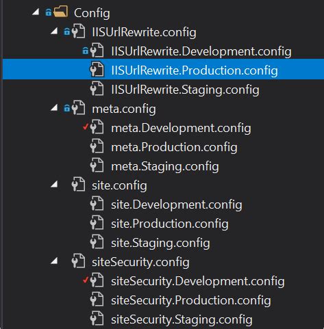 Net Core Config Files 的图像结果
