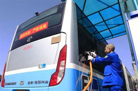 北京快速公交提升站台服务，将编制规范流程 | 北晚新视觉