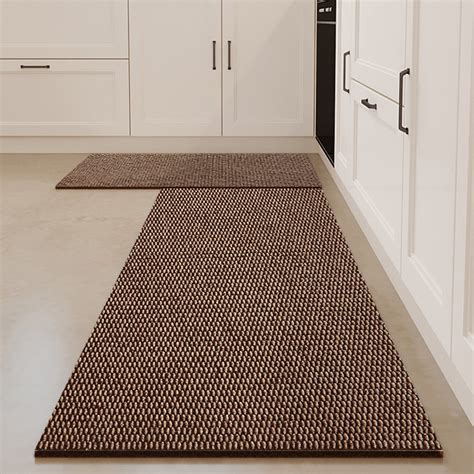 Kitchen Mats for Floor Anti-Fatigue Non Slip Floor Mats 59.05x15.74in ...