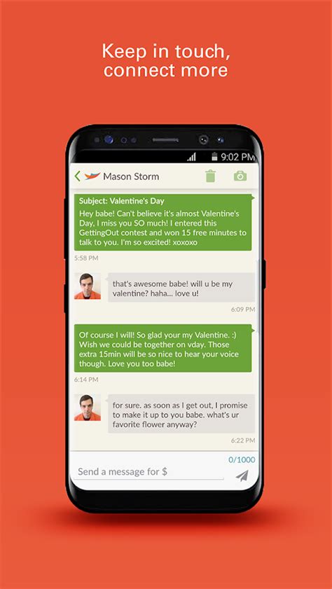 Image result for Getting Out Inmate App
