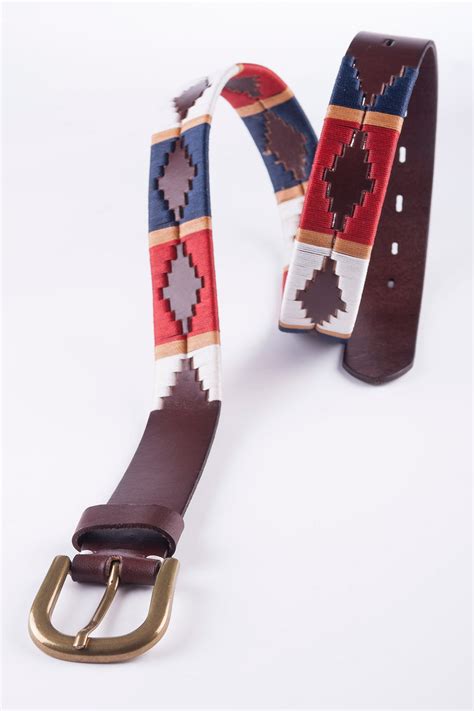 Polo Belt UK | Men's and Women's Polo Belts | Rydale