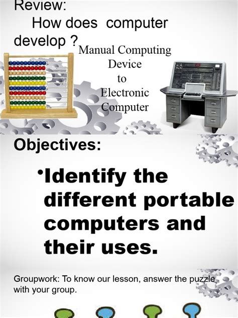 Image result for Types of Portable Computers