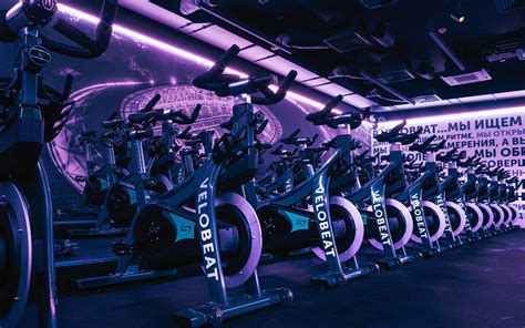 Сайкл-студия VELOBEAT на Ленинградском проспекте - отзывы о фитнес ...