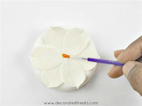 Image result for Sugar Paste Flower Tutorial