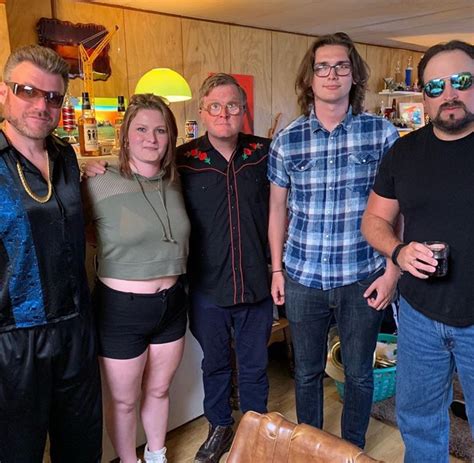 Trailer park boys Robb wells, John Paul tremblay, mike smith, swearnet ...