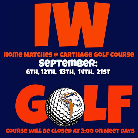 Carthage Golf Club – Welcome to the Carthage Golf Club