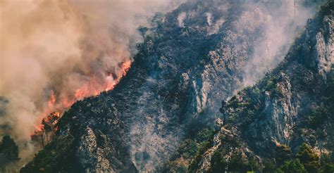 Wildfire Map Spotlight: Rock and Elkhorn Fires, Idaho