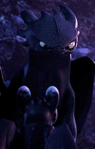 Image result for Toothless Angry