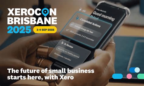 The future of small business starts here, with Xero - Xero Blog