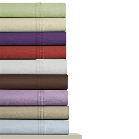 Deep Pocket, Flannel Bed Sheet Sets - Bed Bath & Beyond