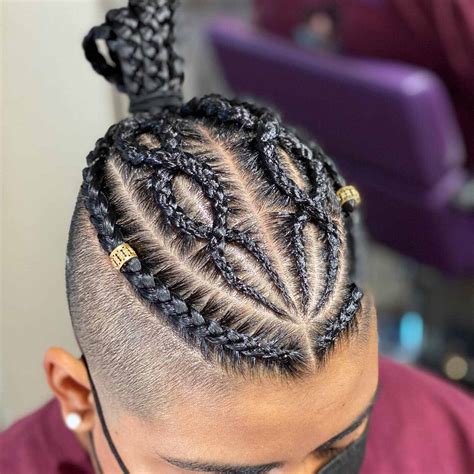 35 Man Bun Styles For Men Ideas For 2024