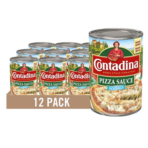 Snapklik.com : Contadina Canned Pizza Sauce