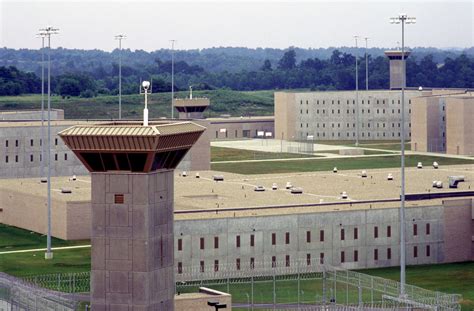 Big Sandy Federal Penitentiary : KZF Design Designing Better Futures
