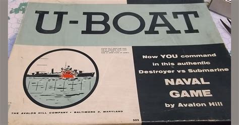 Image result for U-Boat Game TDC Tutorial