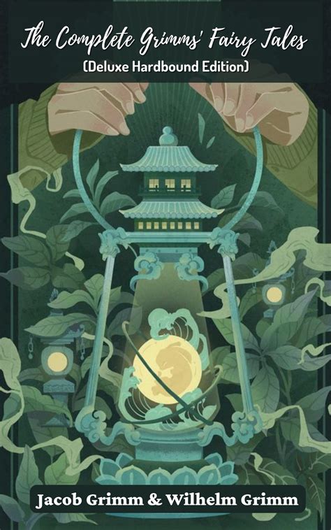 Amazon.com: The Complete Grimms' Fairy Tales: Includes The Golden Bird ...