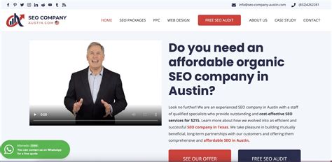 Best SEO Company in Texas | List of The Top SEO Companies in Texas