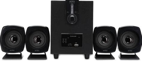 Intex 4.1 Speakers - Buy Intex 4.1 Speakers Online at India's Best ...