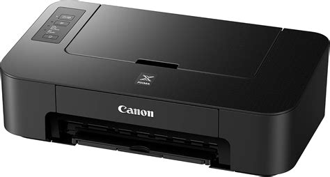 Buy Canon PIXMA TS202 Inkjet Photo Printer, Black, USB Connectivity ...