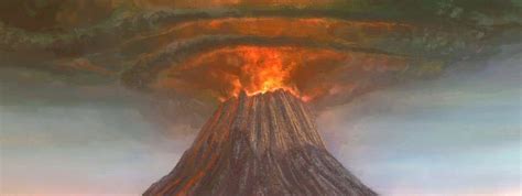 Image result for Mount Tambora Explode
