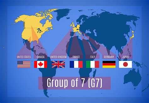 G7 countries | BethenEilliech
