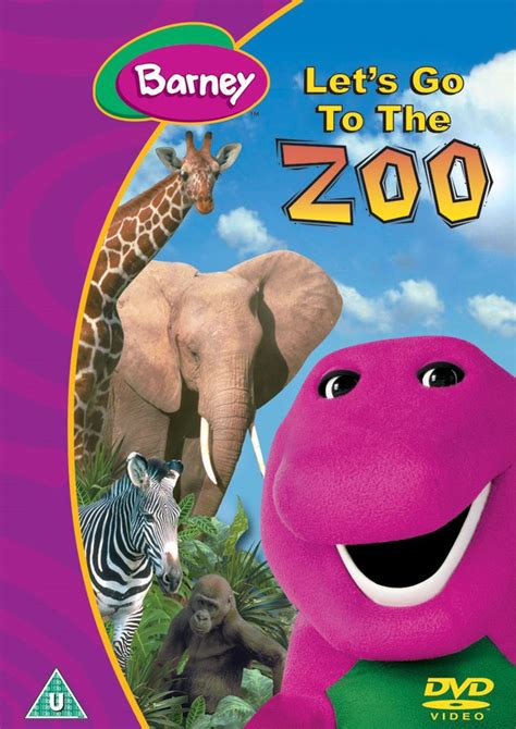 Barney Go Zoo 的图像结果