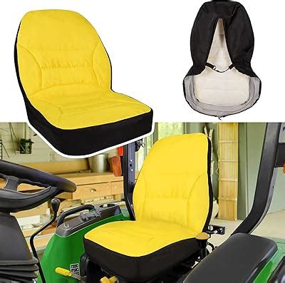 Yourour LP95233 Large Seat Cover Compact Utility Tractor India | Ubuy