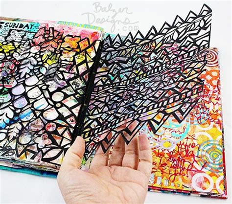 Image result for Art Journal Tutorials