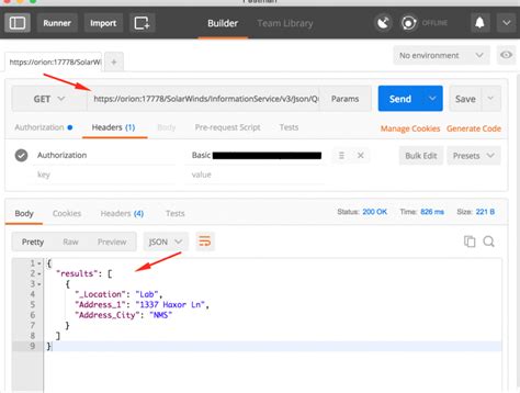 Image result for SolarWinds API