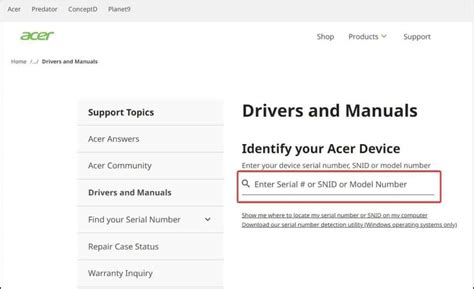 Image result for Acer Update Graphics Driver