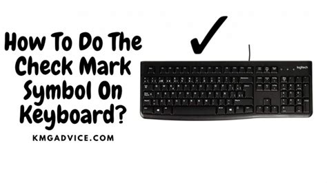 Image result for Check Mark Symbol On Keyboard