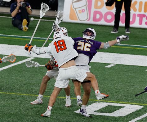 Syracuse men's lacrosse hits the road to face first ranked opponent of ...