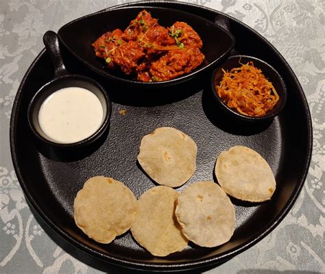 Innovative Indian Cuisine at Once Upon a Time, Green Park Hotel ...