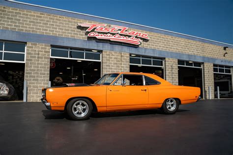 1969 Plymouth Road Runner | Fast Lane Classic Cars