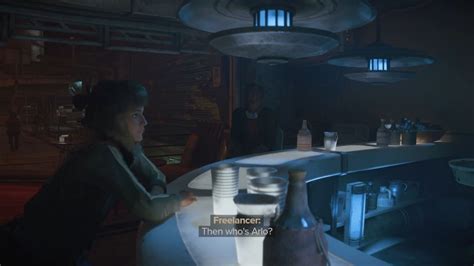 Star Wars Outlaws 'Rejected' Intel quest walkthrough