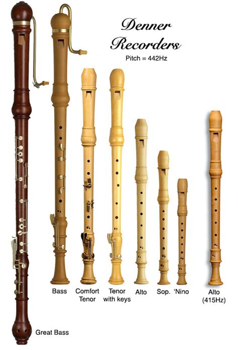 Image result for Recorder Instrument
