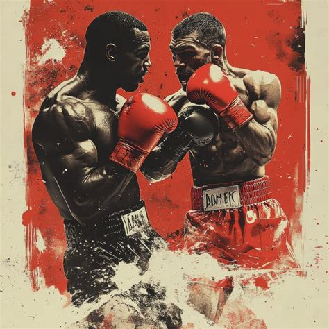 Boxing Stand Off 的图像结果