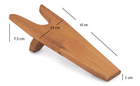 Wooden boot jack - Amazing Products