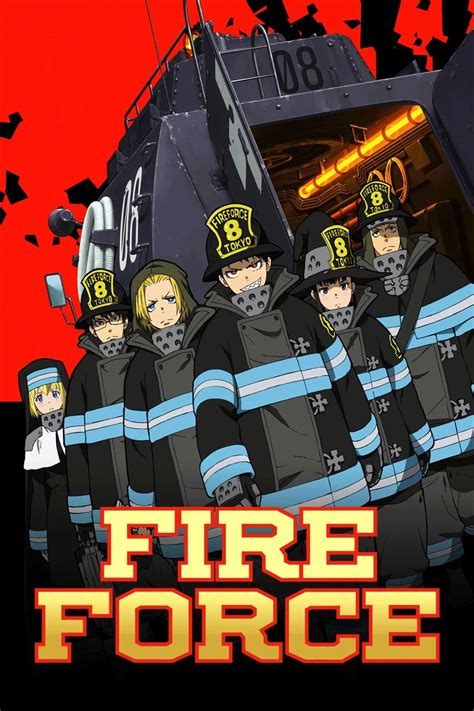 Prepare For Fire Force's Ending With New Teaser That Has Us Hyped For The Most Underrated Shonen ...