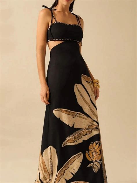 Printed A-Line Dress | Savana | Bestsellers