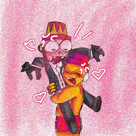 I Hate You! (Sammy X Jandel♡) - Rivalidad>:( - Wattpad