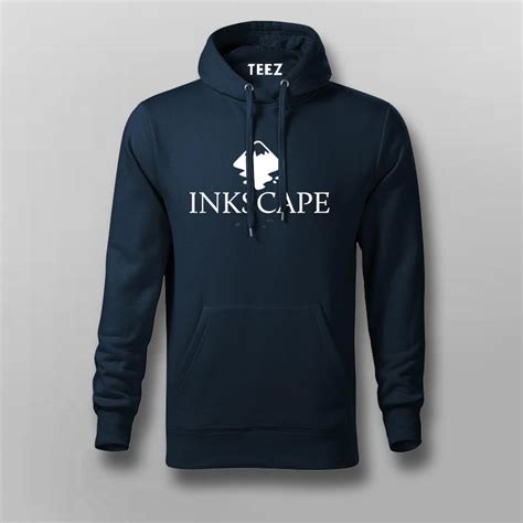 InkScape Software Developer Hoodies For Men – TEEZ.in
