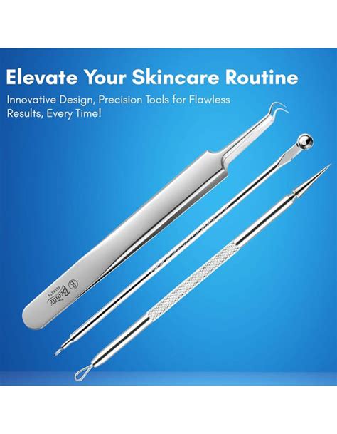 Blackhead Tools – Beauté Secrets