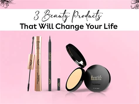 3 Beauty Products That Will Change Your Life – BORN16