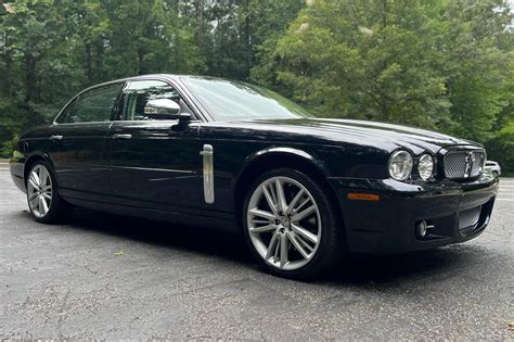 2009 Jaguar XJ Super V8 Portfolio for Sale - Cars & Bids