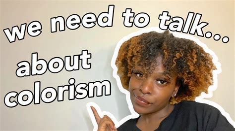 Image result for Colorism Discussion Poster