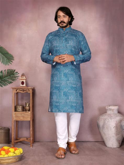 MEN'S KURTA – MURUGAN ATTIRE