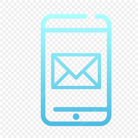 Image result for Cell Phone Message Transparent