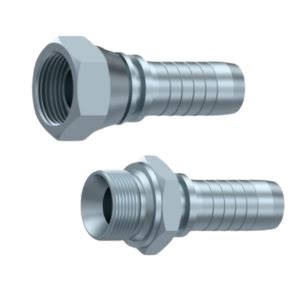 BSP thread fittings